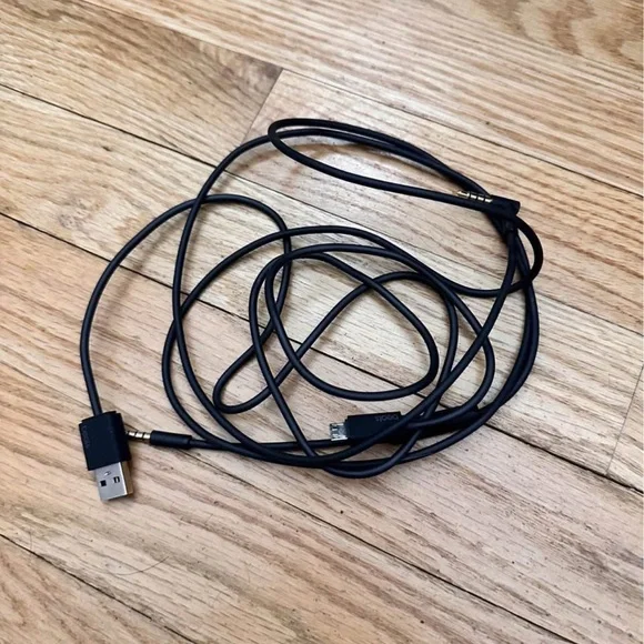 Beats Black and Red Headphone